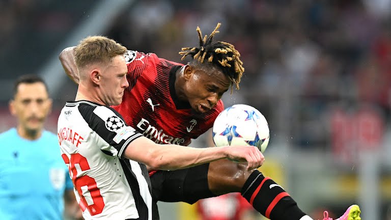 Sandro Tonali vender tilbake til San Siro Stadium som motstander